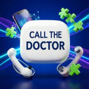 CALL THE DOCTOR
