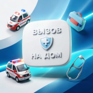 ВЫЗОВ ВРАЧА НА ДОМ